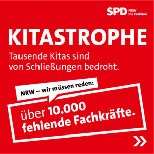 Wie lange wollen sich die schwarz-grüne Landesregierung und die zuständige Familienministerin Paul das eigentlich noch anschauen?