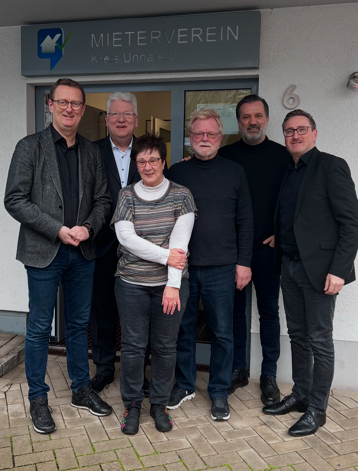 Mieterverein Kreis Unna e.V. fordert erweiterten Mieterschutz für die Region