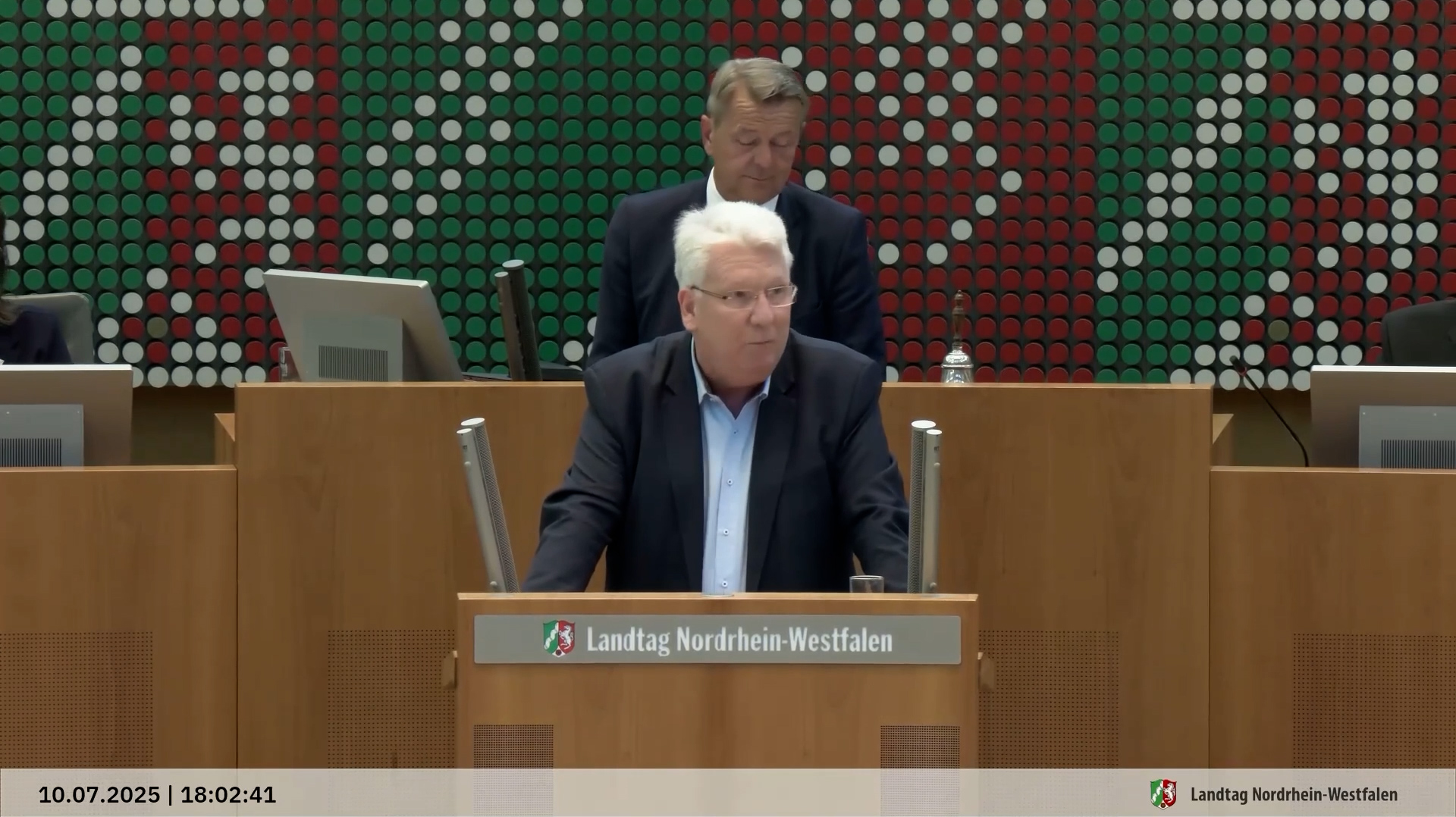 Justiz verdient Respekt und Ressourcen – Mit Witz und Ernst für eine starke NRW-Justiz