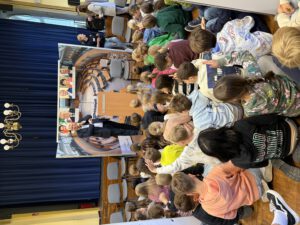 „Landtag macht Schule“ an der Katharinenschule Unna