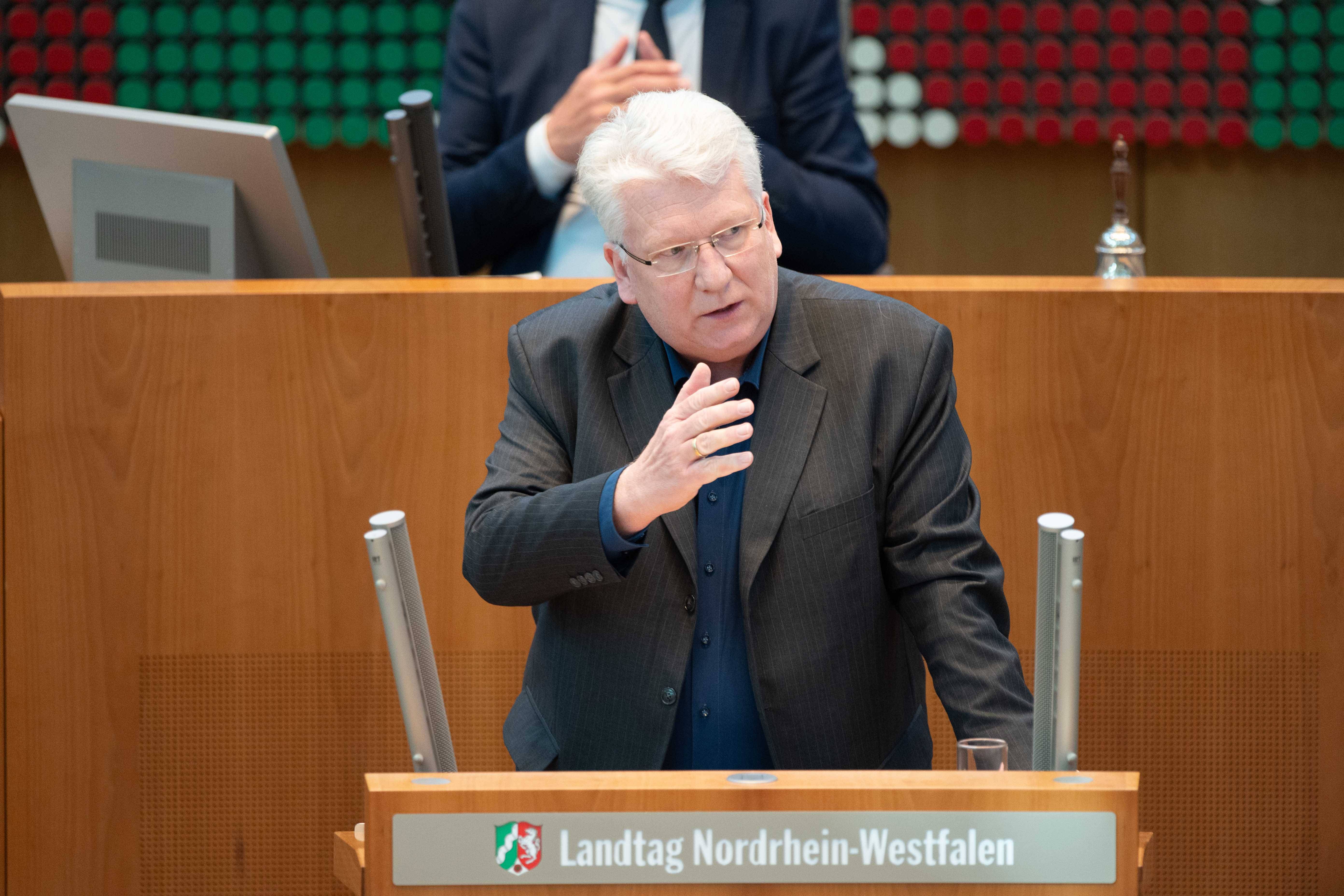 Landtagswahlen 2027: "Ich werde nicht erneut für den Landtag kandidieren."