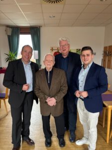 Ehre, wem Ehre gebührt: